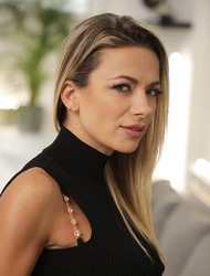 Hot Romanian Milf Shalina Devine