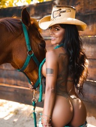 Nanda Rodrigues for Playboy Spain