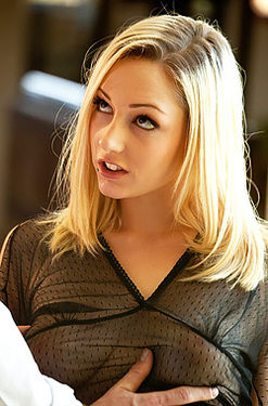Rylie Richman gets satisfied