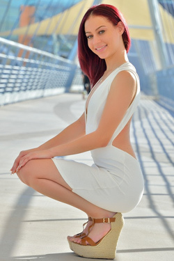 What A Sexy Model